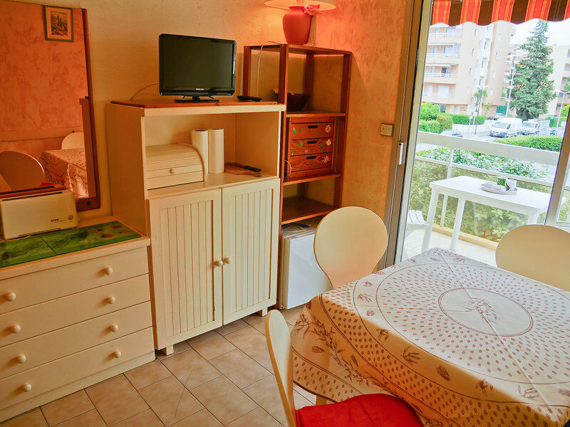 Le Galion Ii Hotel Fréjus